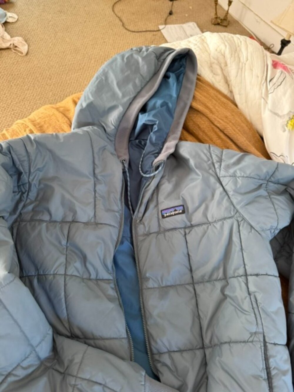 MENS PATAgonia puffer